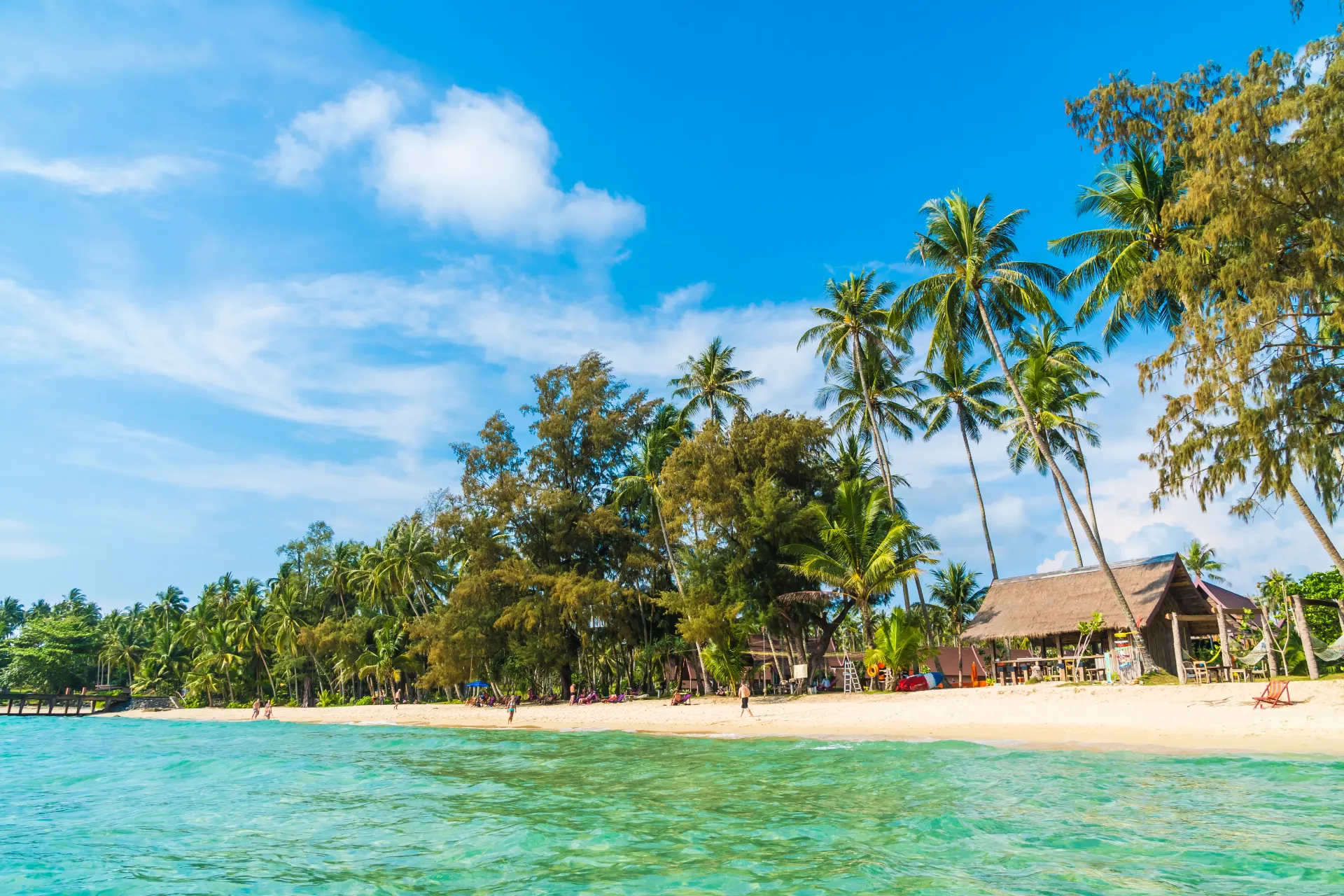 Fiji Island scenery