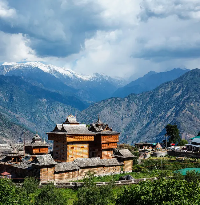 Himachal Pradesh scenery