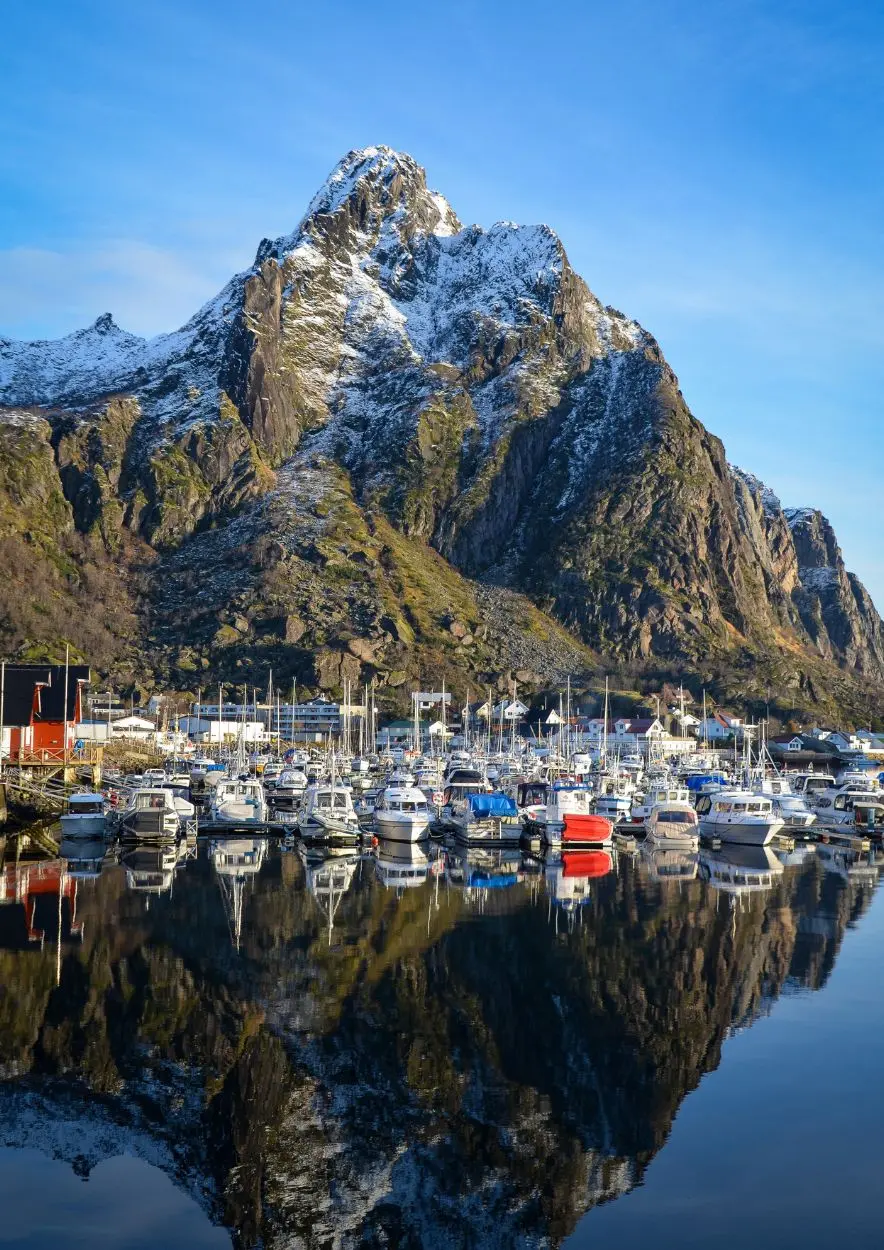 Scandinavia scenery