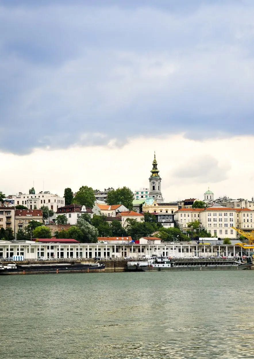 Serbia scenery