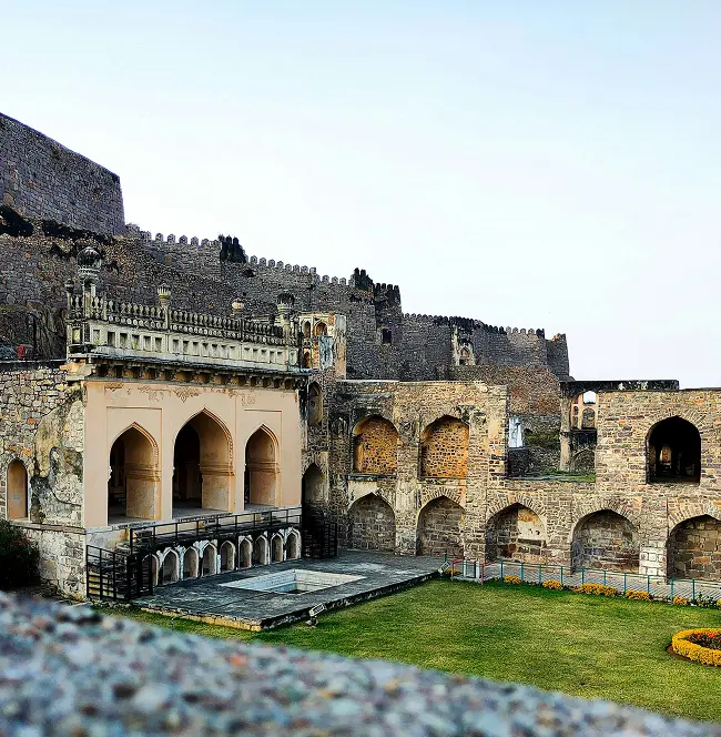 Telangana scenery