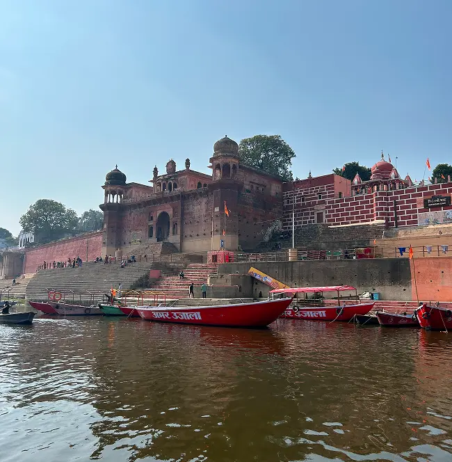 Uttar Pradesh scenery